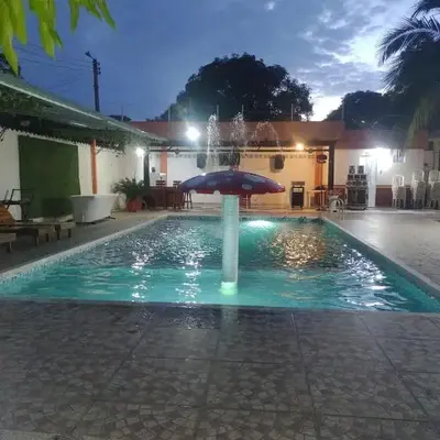 Cabaña villa