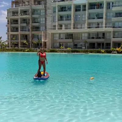Cartagena Baia kristal Getaway