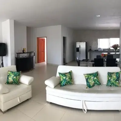 Espectacular casa