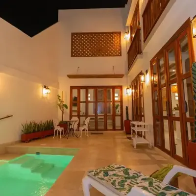 Casa Bali Castillo View Private Pool & Rooftop