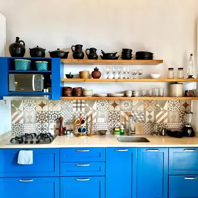 Calamari Homes - El Porvenir 305 - Walled city