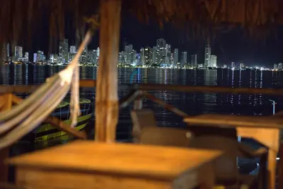 Gallery image of Hostal Paraiso Beach in Playa Punta Arena