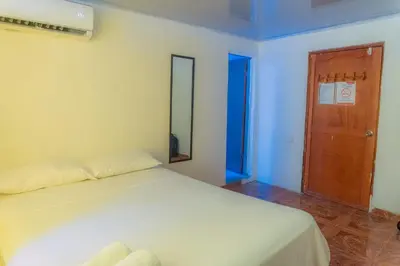 Gallery image of Hostal Paraiso Beach in Playa Punta Arena