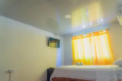 Gallery image of Hostal Paraiso Beach in Playa Punta Arena