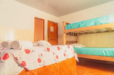 Gallery image of Hostal Paraiso Beach in Playa Punta Arena