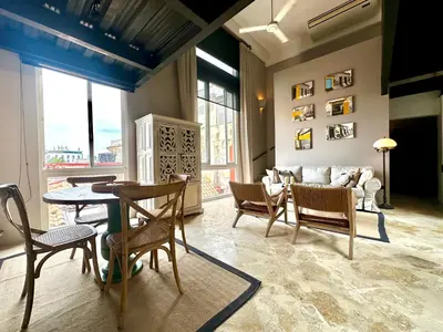 Gallery image of by Calamari Homes - Porvenir 407 - Walled city in Cartagena de Indias
