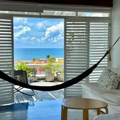 by Calamari Homes-Plaza Bolivar Penthouse Sea view