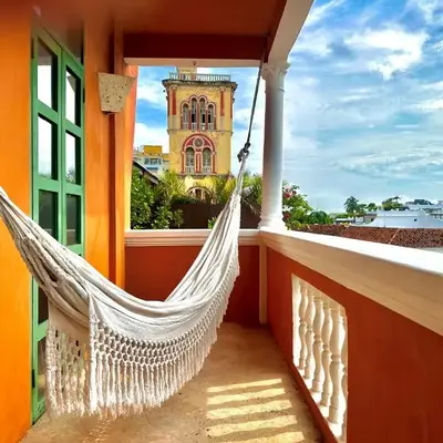 by Calamari Homes - El Porvenir 402 walled city