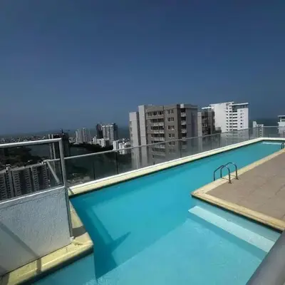 Apartamento amoblado