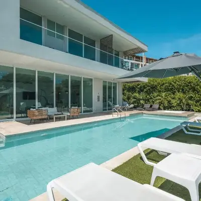 Brand new 4BR Villa at Calablanca