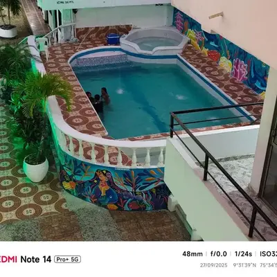 Hotel donde Tito