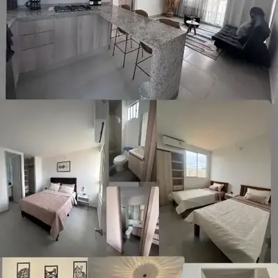 Apartamento Cartagena Moderno y Comodo