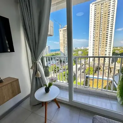Apartment in Cartagena Sea View & Ocean View Cerca al centro Histórico
