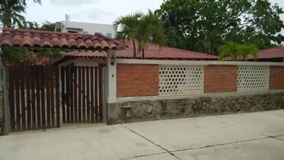 Gallery image of CABAÑA LOS JARDINES -Playa Mendoza in Tubará