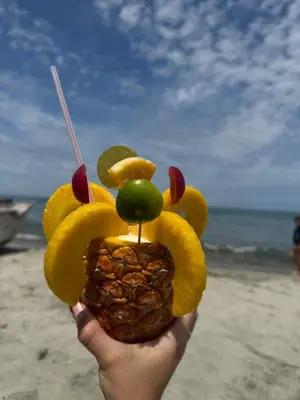 Gallery image of CABAÑA LOS JARDINES -Playa Mendoza in Tubará