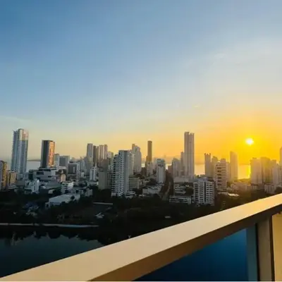 Cartagena apartamento tipo loft