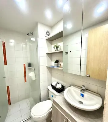 Gallery image of Cartagena family apartment near the sea in Cartagena de Indias