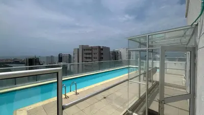 Gallery image of Cartagena family apartment near the sea in Cartagena de Indias