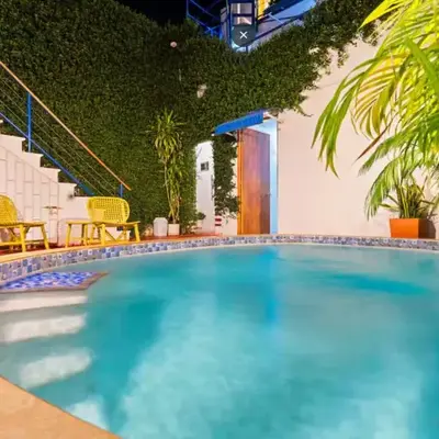 Casa Trinidad Getsemaní Hotel