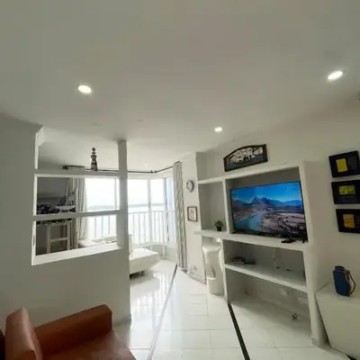 Playa Mar Apt with pool