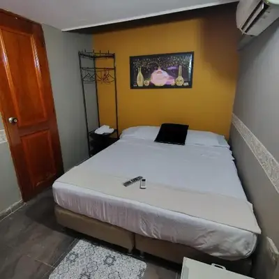 Tiny Room con Ventilador