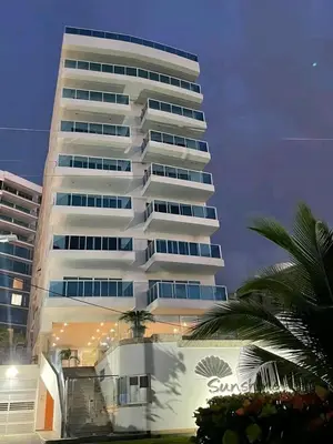 Gallery image of Apartamento luxury morros primera línea de playa cartagena in Cartagena de Indias