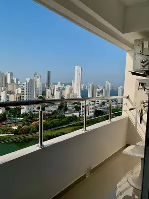 Gallery image of Apartamento 2402 in Cartagena de Indias