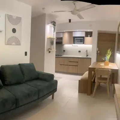 Beautiful apartment in Cartagena