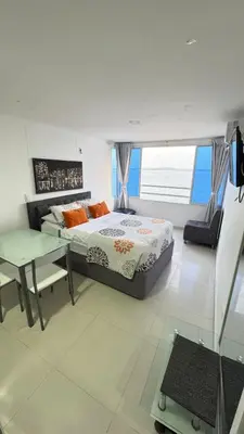 Gallery image of estudio 1121b in Cartagena de Indias