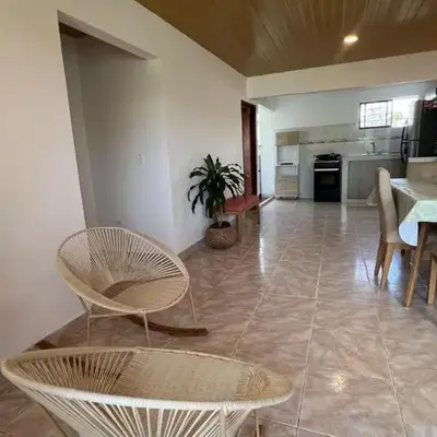 Apartamento 6 pax