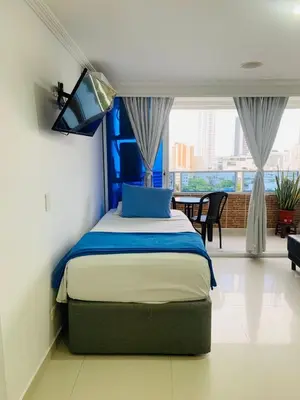 Gallery image of apartamento 1302 in Cartagena de Indias