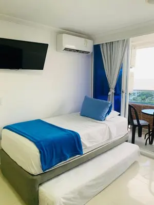 Gallery image of apartamento 1302 in Cartagena de Indias
