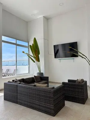 Gallery image of Lujo y confort cerca del mar 3 hab con piscina in Cartagena de Indias