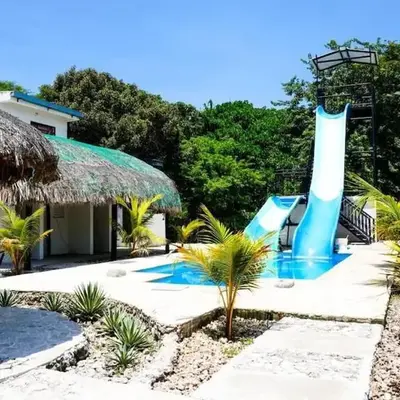 Villa del Atardecer Caribeño - JhonLimar