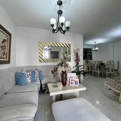 Apartamento Pie de la Popa Cartagena - 3 Habitaciones