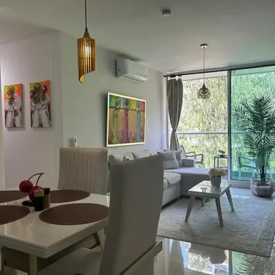 Confortable Apartamento