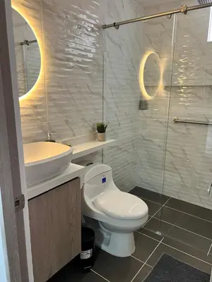 Gallery image of Apartamento Moderno 2 HAB Cerca U del norte in Barranquilla
