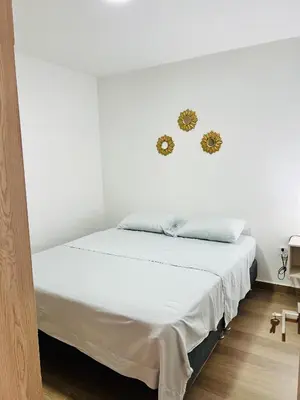 Gallery image of Apartamento Moderno 2 HAB Cerca U del norte in Barranquilla