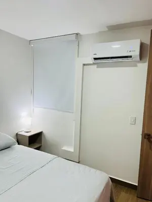 Gallery image of Apartamento Moderno 2 HAB Cerca U del norte in Barranquilla