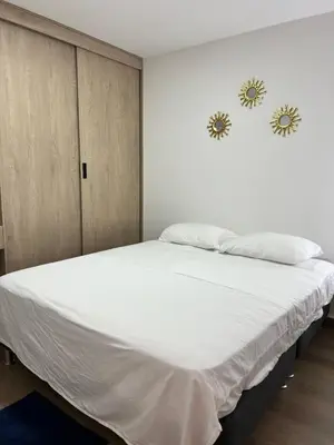 Gallery image of Apartamento Moderno 2 HAB Cerca U del norte in Barranquilla
