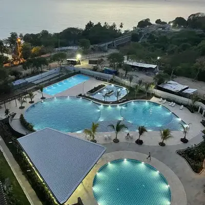 Apartasuite x4 Playa Piscina Jacuzzi Zona Decameron Santa Marta