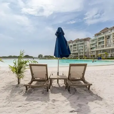 Ubicación soñada en Cartagena | Apartamento premium en Baia Kristal