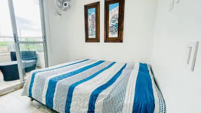 Gallery image of Sol y brisas 312 apartamento in Cartagena de Indias