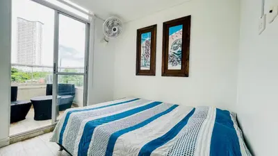Gallery image of Sol y brisas 312 apartamento in Cartagena de Indias