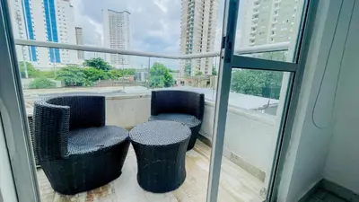 Gallery image of Sol y brisas 312 apartamento in Cartagena de Indias