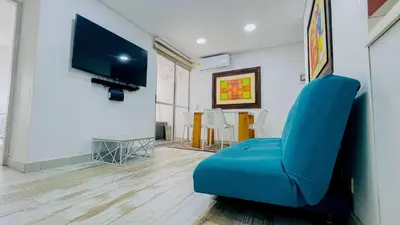 Gallery image of Sol y brisas 312 apartamento in Cartagena de Indias