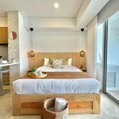 Suite Familiar + Piscinita + Vista Piscina CB536