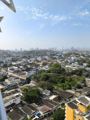 Gallery image of Cartagena 20th Floor with Ocean View in Cartagena de Indias