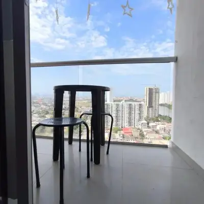Cartagena 20th Floor with Ocean View