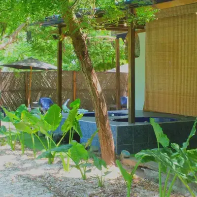 MANGO BREEZE Casa de Playa en Tierrabomba